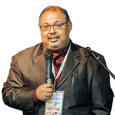 Associate Professor, 
                    <br/> Management and Science University, Malaysia.